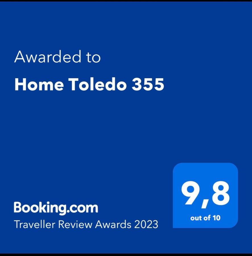 Home Toledo 355 Neapel Exterior foto