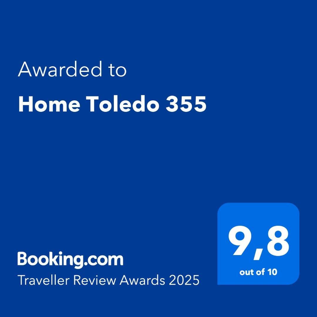 Home Toledo 355 Neapel Exterior foto